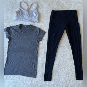 Lululemon size 8